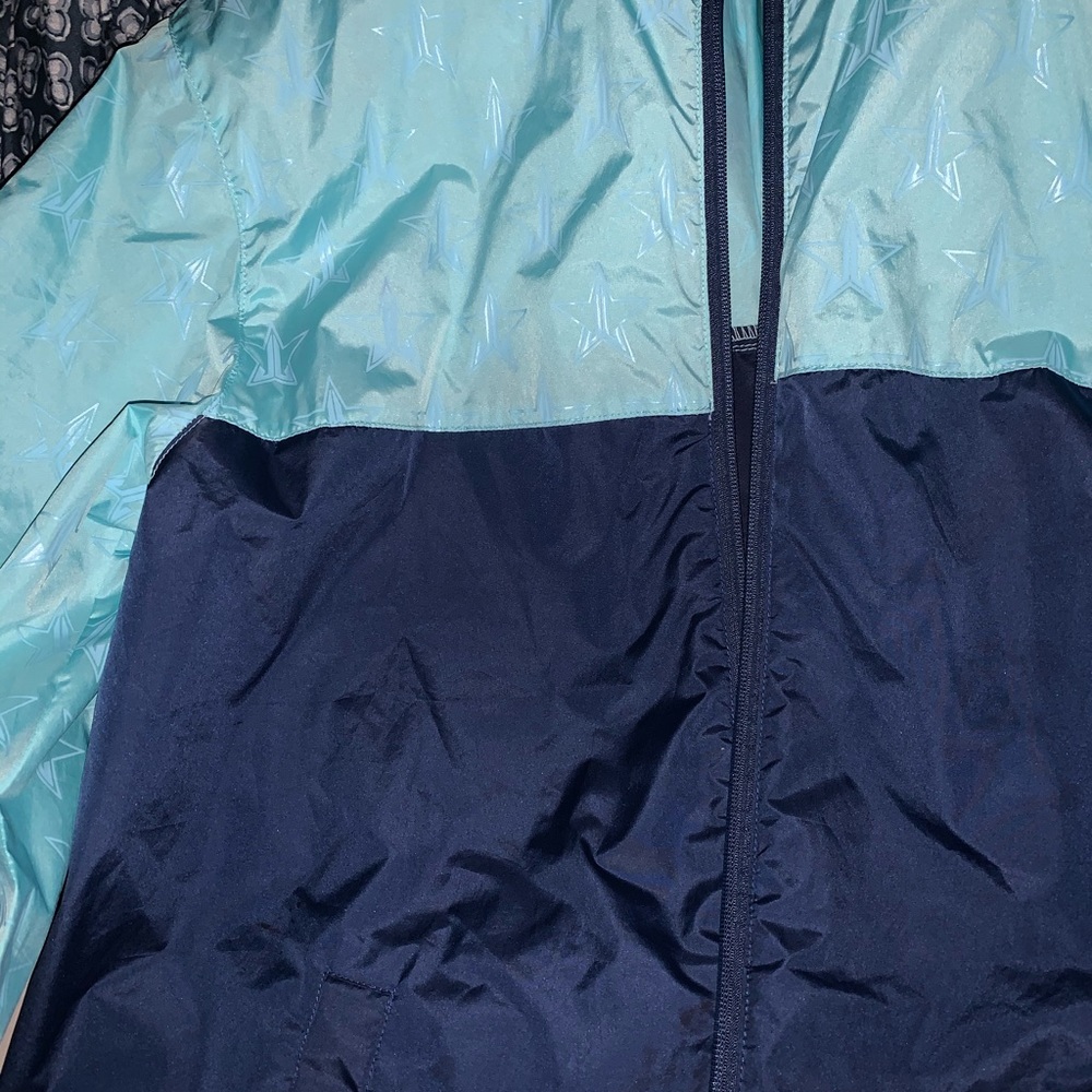 Jeffrey Star Windbreaker